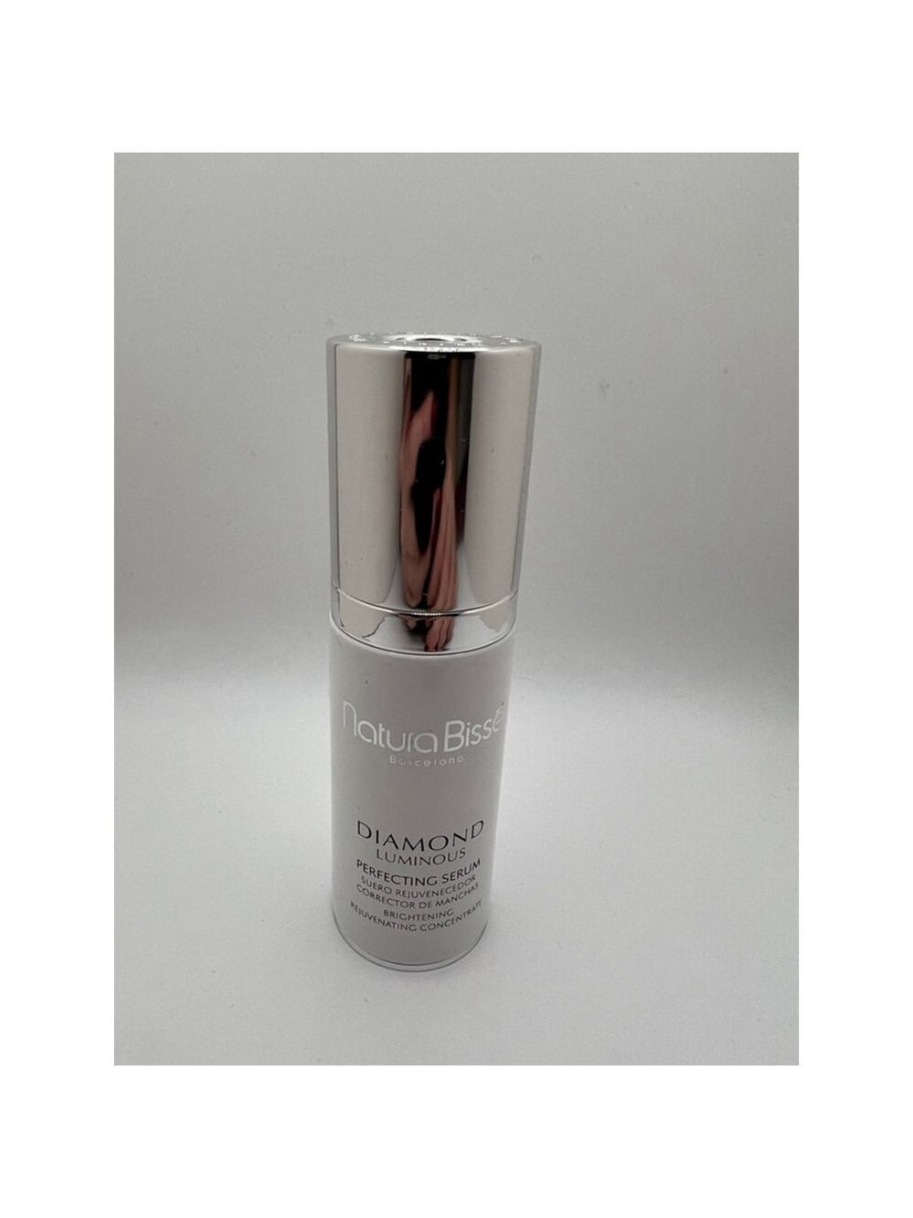 New Natura Bisse Diamond Luminous Perfecting Serum